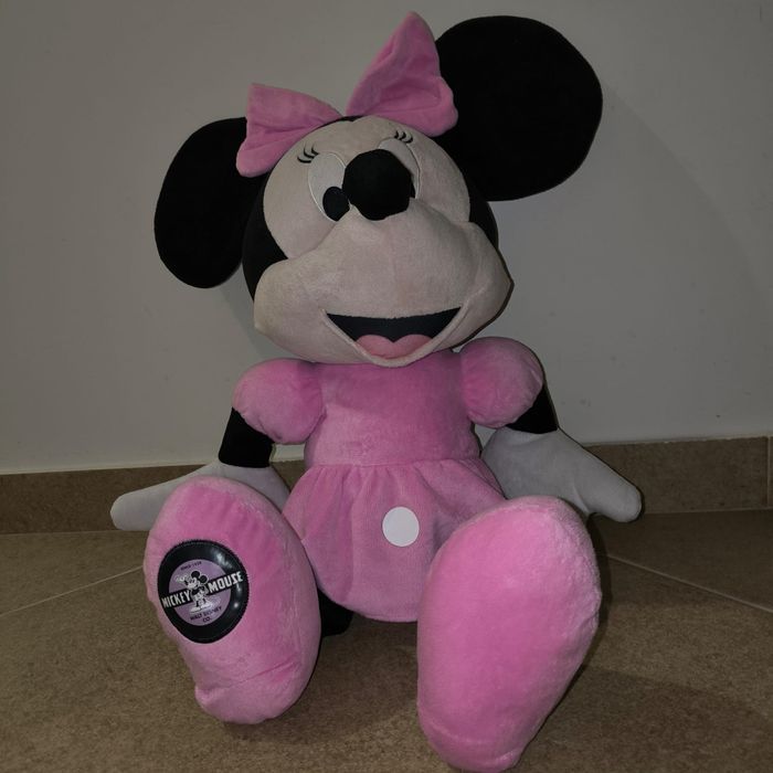 Peluches variados em ótimo estado