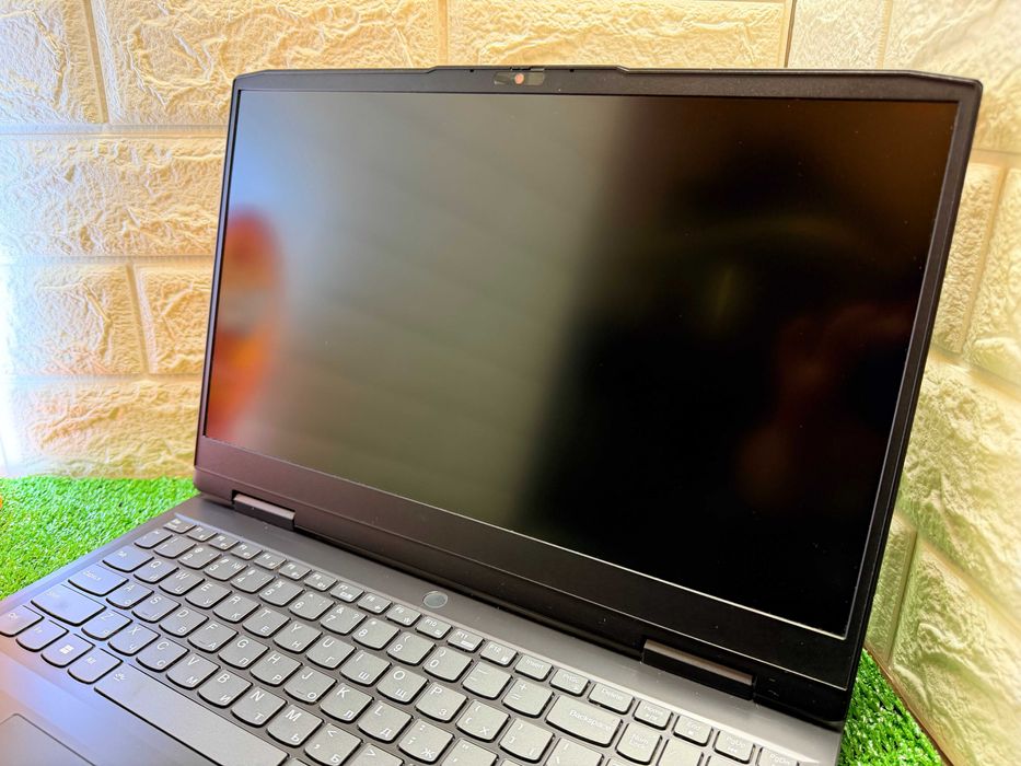 Lenovo Ideapad 3｜RTX 3050｜Ryzen 5 6600H｜15,6"｜OЗУ 16 gb｜ssd 512+256
