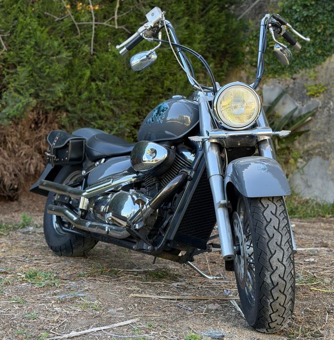 Suzuki VL800 Intruder-2005