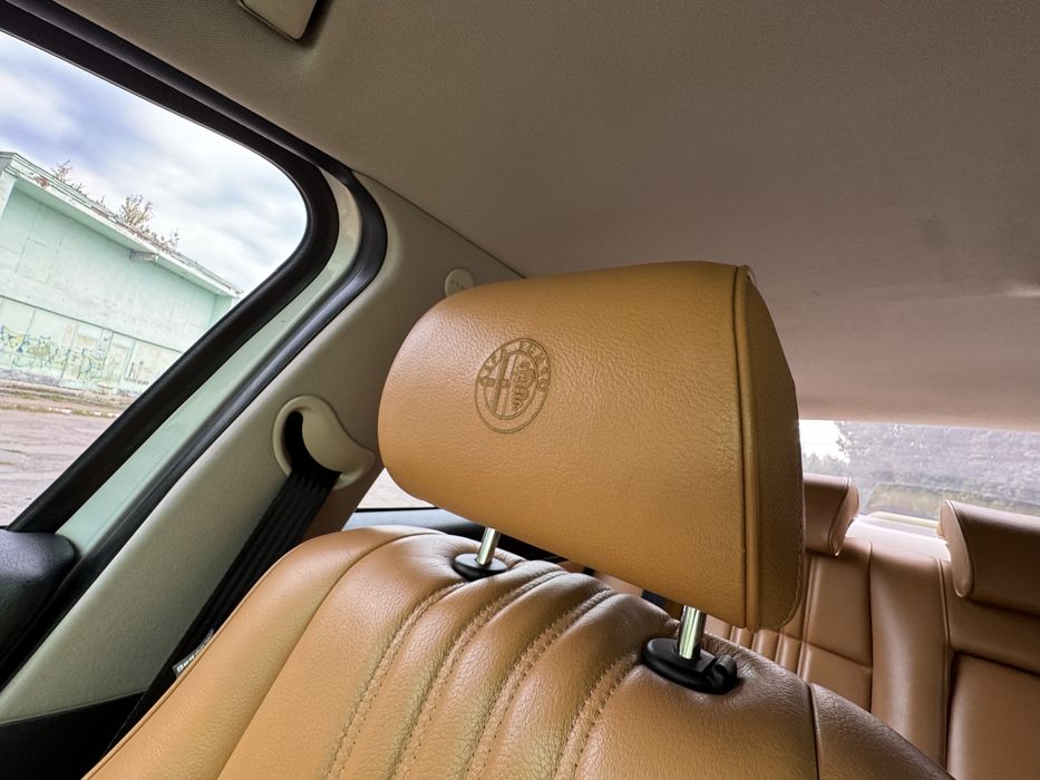 Alfa Romeo 159 2007