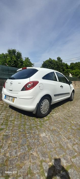 Opel Corsa  1.3 cdti