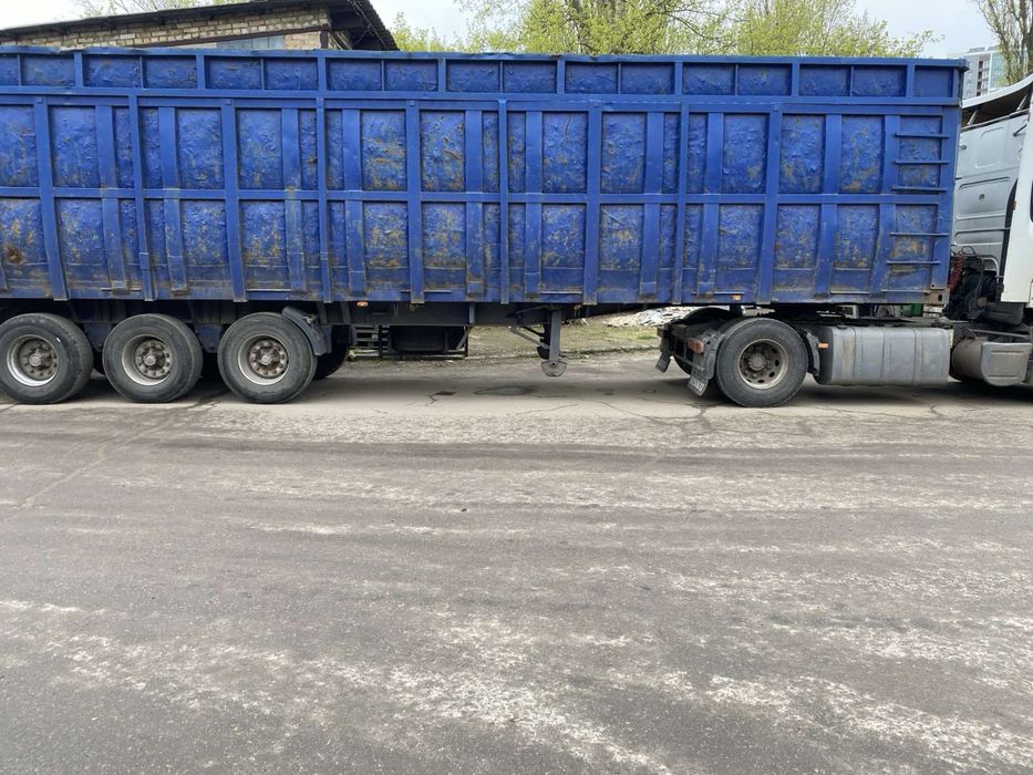 Продам напівпричіп ломовоз