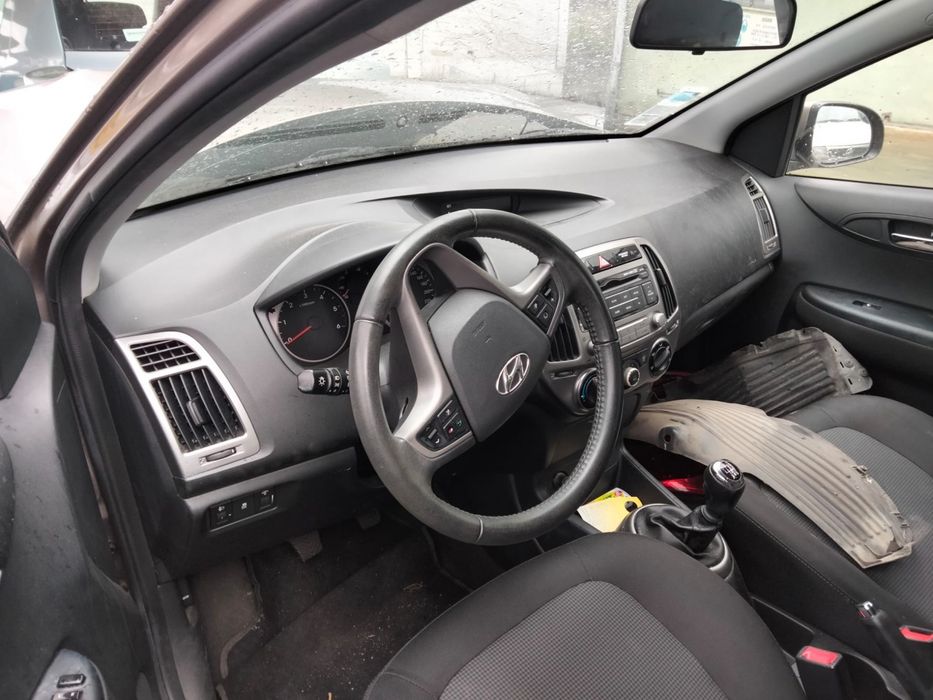 HYUNDAI I20 D3FA 1.1 CRDI DE 2013 DISPONÍVEL PARA PEÇAS MOTOR