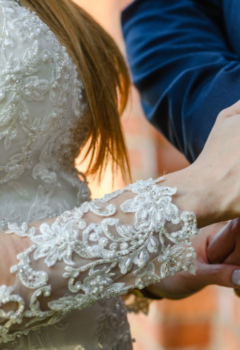 Suknia ślubna Justin Alexander 8964