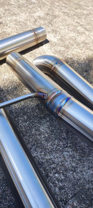 Escape inox 63.5 Ibiza 6L PD / Polo 9n3