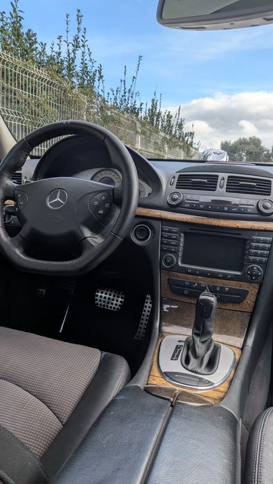 Mercedes e270 avangarde