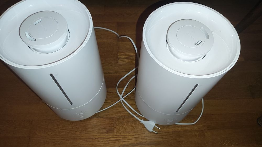Увлажнитель воздуха xiaomi smart humidifier 2