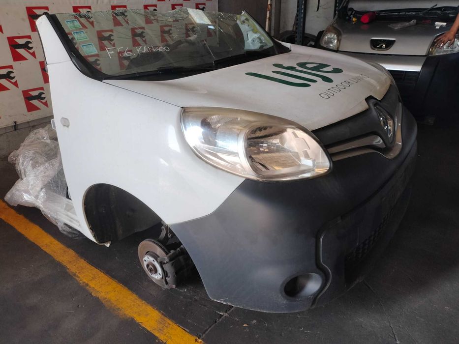 Frente Completa Renault Kangoo 1.5 DCi 2018 #F56