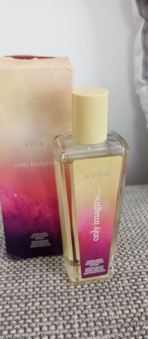 Only imagine perfumy Avon