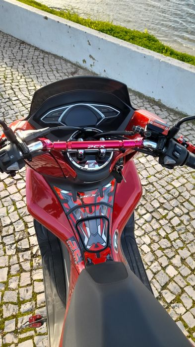 Honda PCX 125 Como Nova