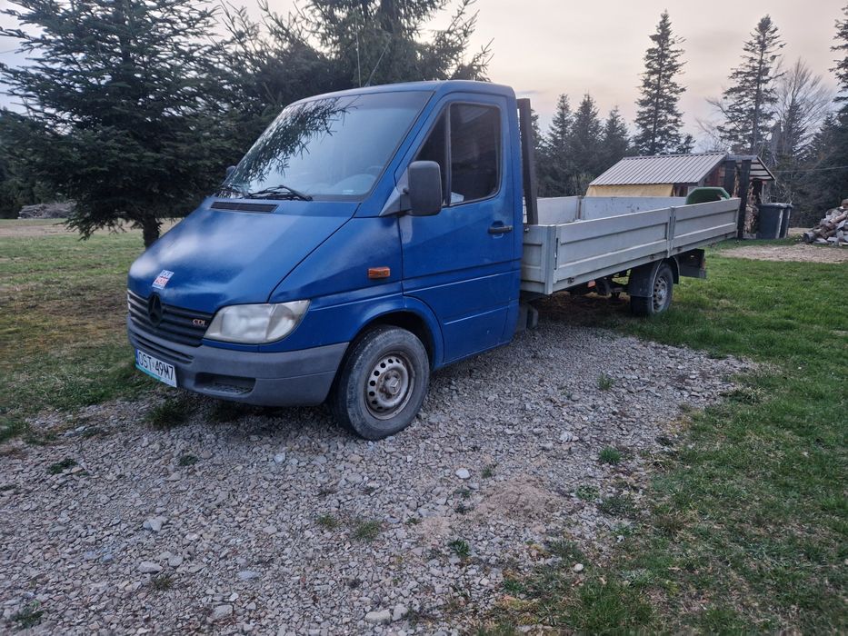 Mercedes Benz Sprinter