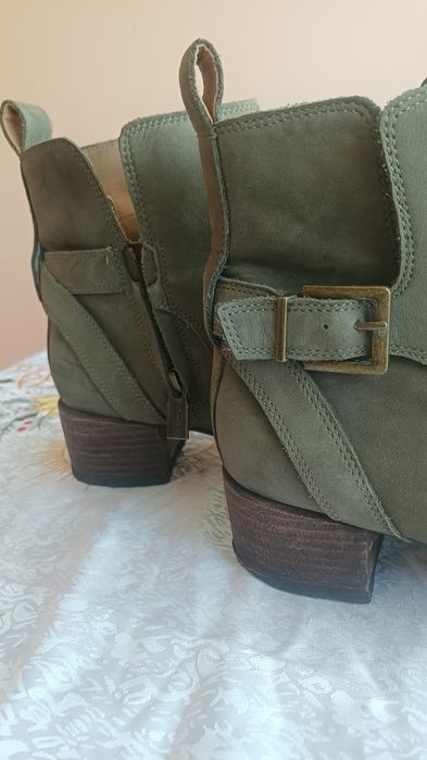 Botki damskie Vionic