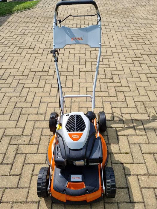 Profesjonalna kosiarka mulczujaca Stihl RM 4 RTP