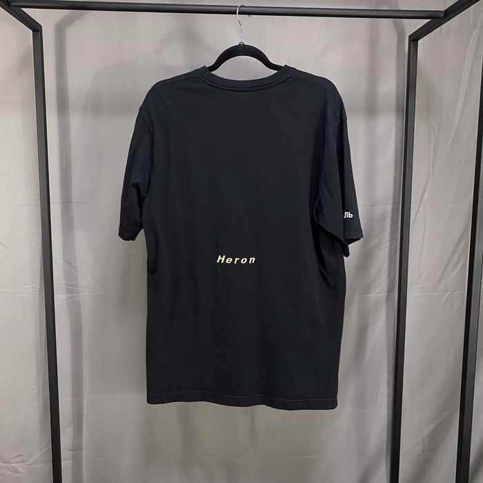 Футболка Heron Preston