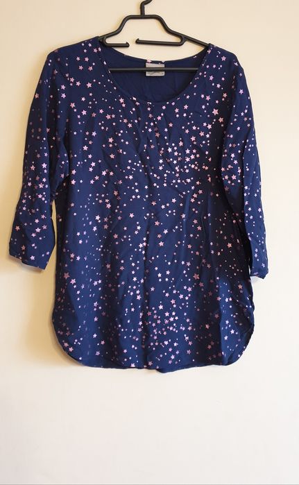 Damska bluzka w gwiazdki M