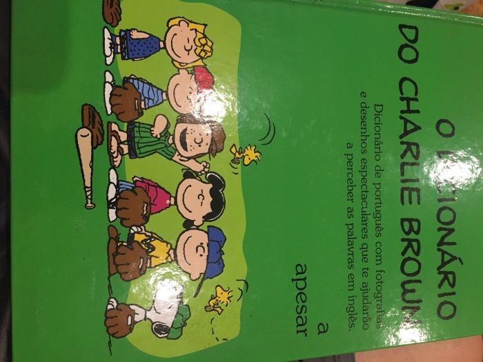 Dicionário infantil