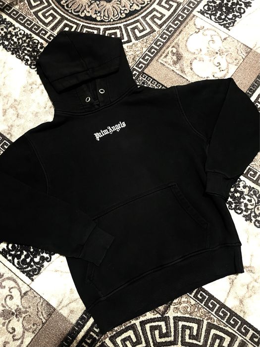 Худи Palm Angels big logo (оригінал)