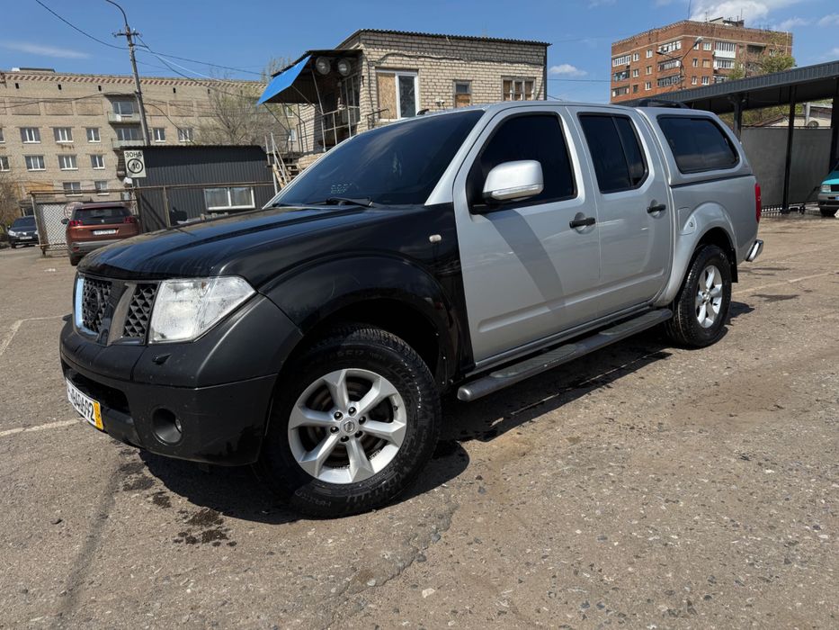 Nisan Navara D40