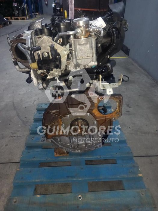 MOTOR FORD FOCUS ZETEC 1.0ECOBOOST 125CV, REF: M1DA