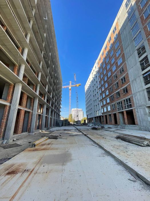 Продаж 1 кімнатних апартаментів ЖК APART HALL по вул Трускавецька