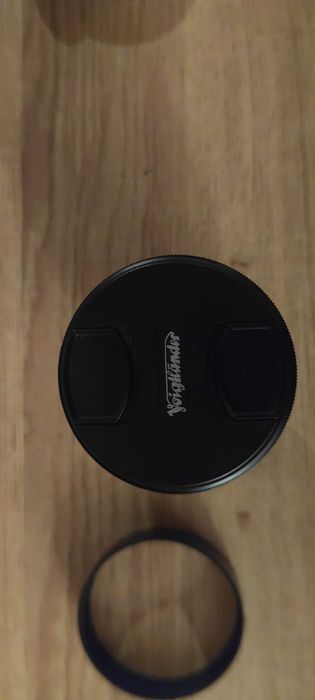 Voigtlander Macro APO-Lanthar 65mm f/2 - Sony E-Mount.