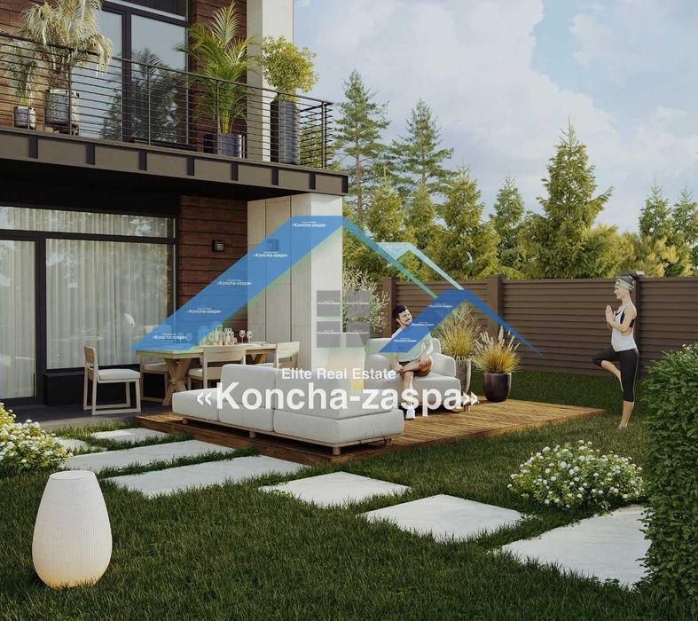 Продаж будинку в новому КМ VIDLIK. Романків