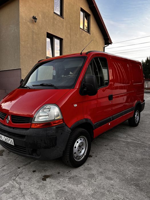 Renault Master