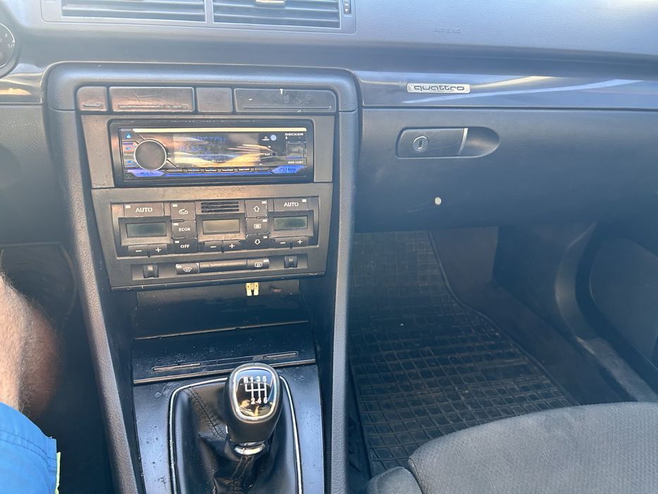 Audi a4 b6 avant 2.5 tdi 4*4 (quattro)