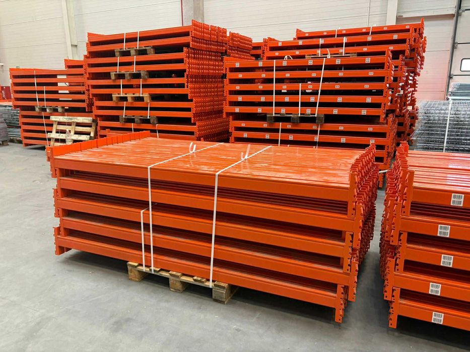 Regały półkowe i magazynowe