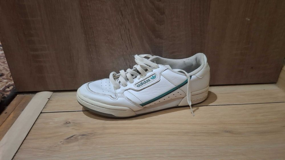 Кросівки чоловічі Adidas Continental 80 White EF5990
