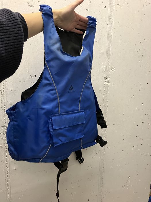 2xL i 1xM kapok, kamizelka asekuracyjna Aquarius
