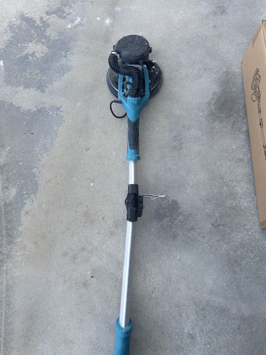 Lixadeira electrica para pladur