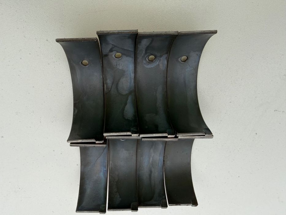 Panewki główne +zawory FIAT 125P FSO POLONEZ