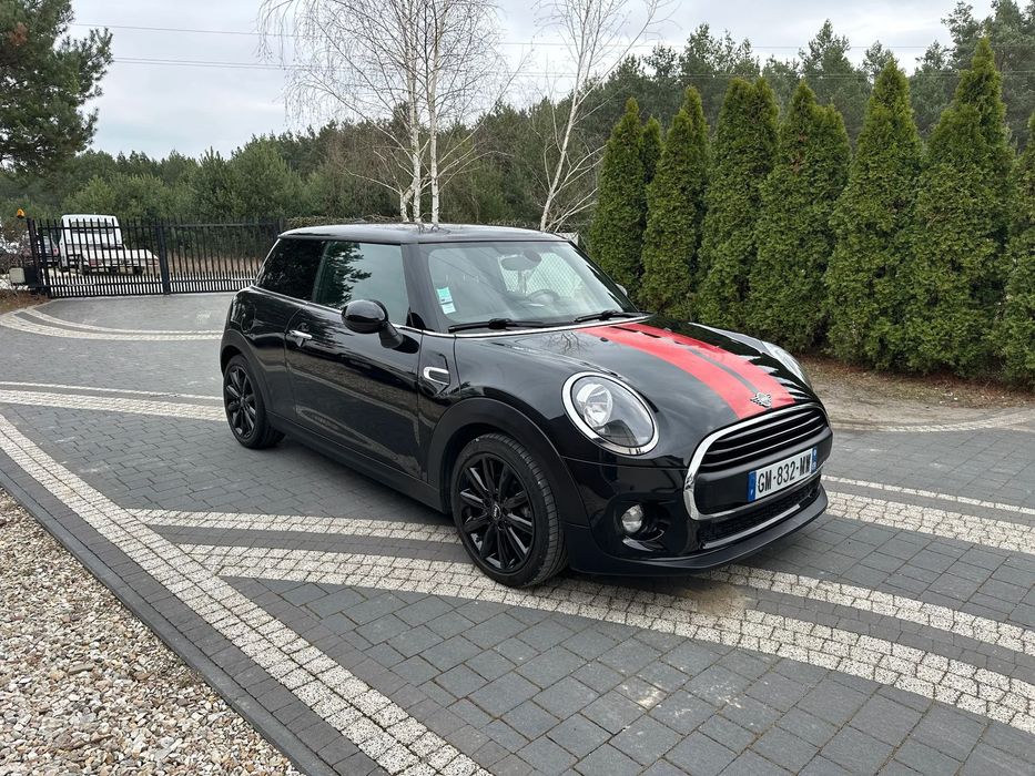 MINI Cooper 127000km! 2018r.