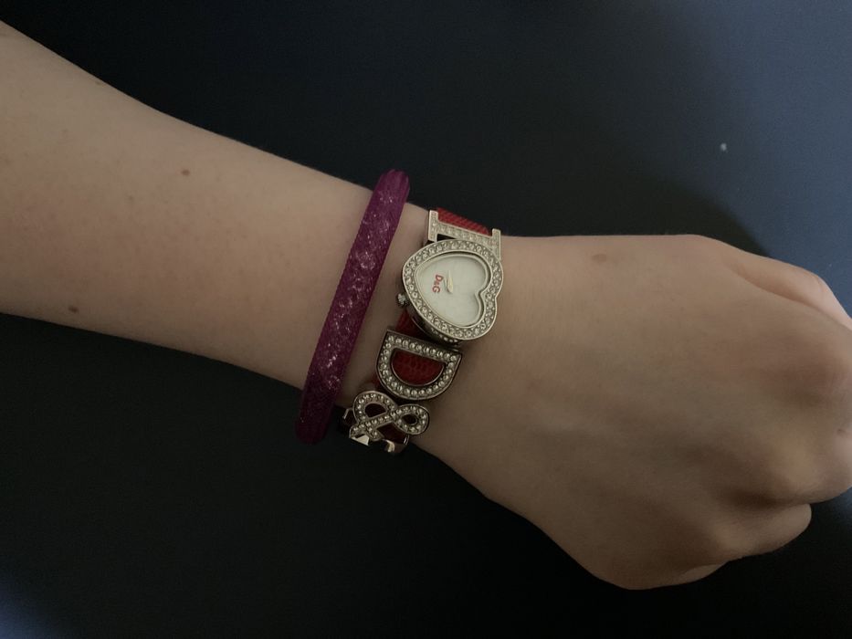 Zegarek Dolce & Gabbana 23/22 mm