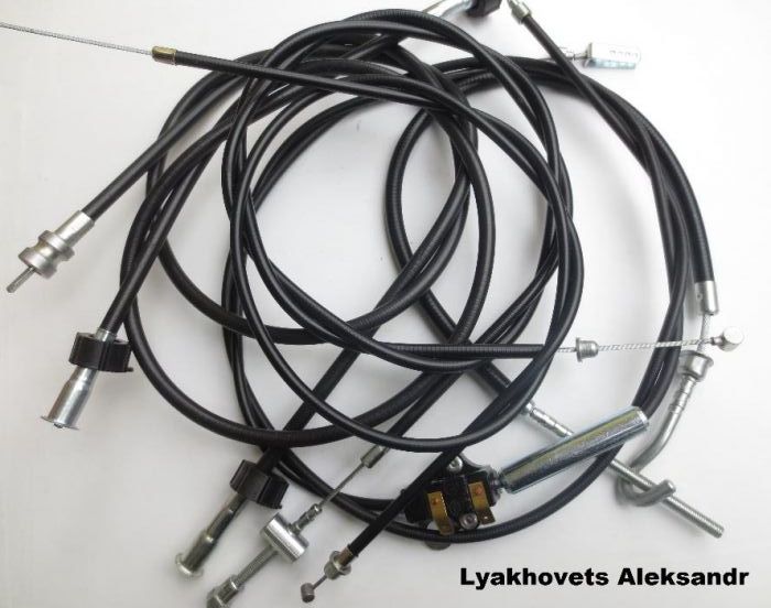 ТРОС Чехия ЯВА 634/638