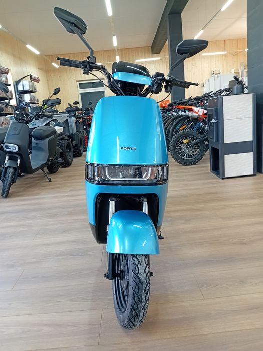 Велоскутер електричний Forte. Новий