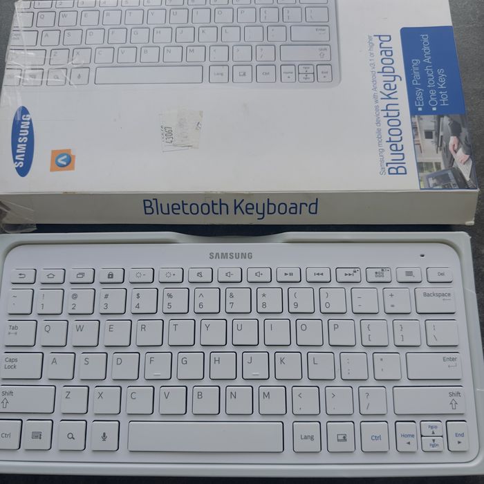 Продам бездротова клавіатура Samsung. BKB-10