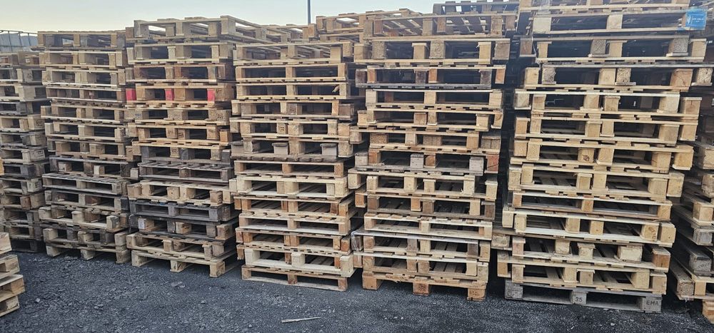 Paleta drewniana 100x120