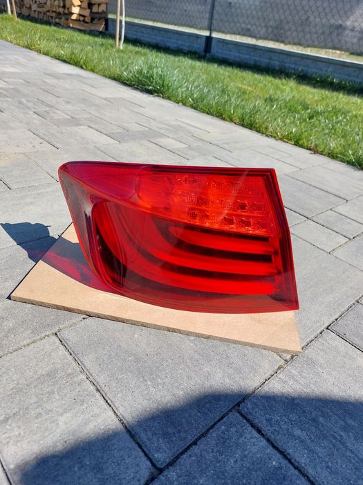 Lampa tylna lewa przedlift BMW F10
