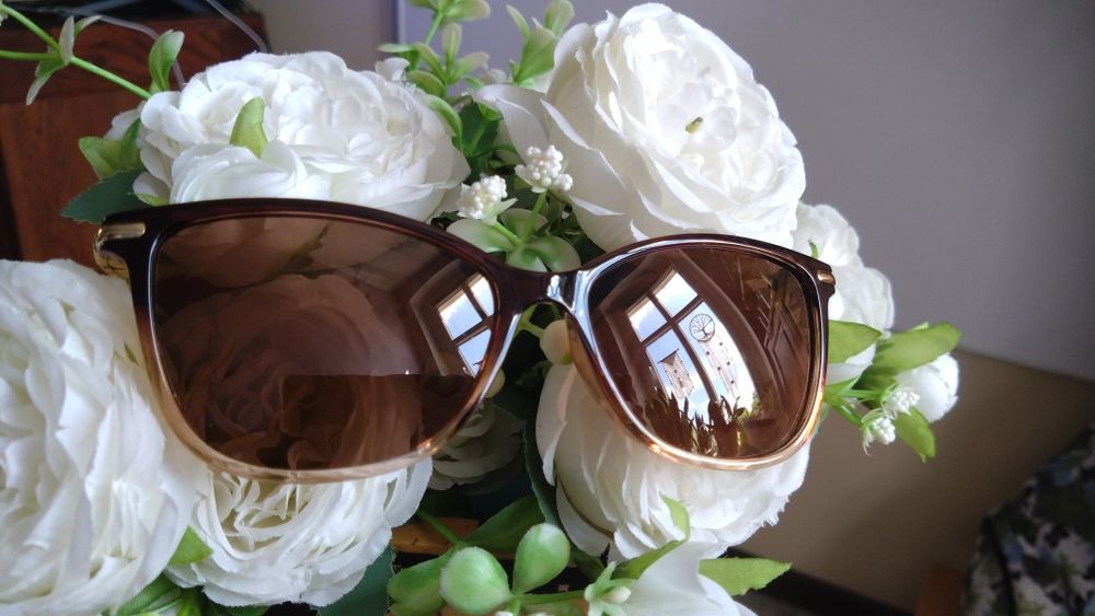 Okulary przeciwsłoneczne polaryzacyjne