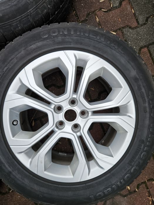 Oryginalne Felgi 18" Land Rover Ford Kuga 5x108 ET45