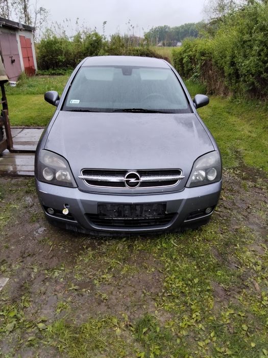 Opel Vectra c signum gts 1.9 CDTI maska zderzak błotnik lampa pas całą na czesci z155
