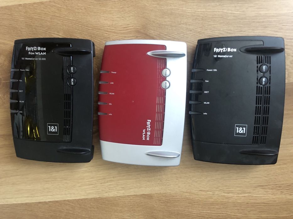 Router fritzbox