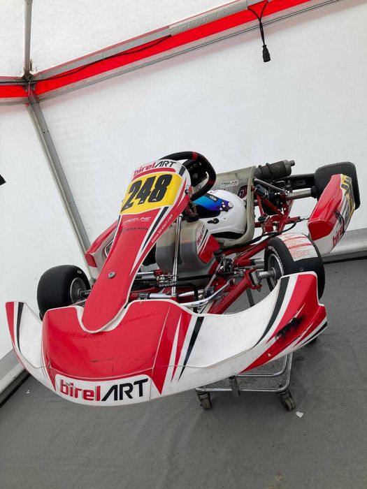 Karting BirelArt