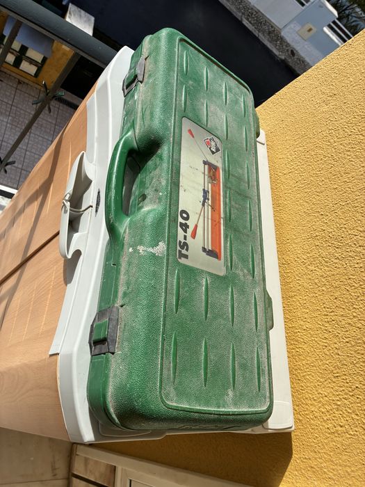 Cortadora RUBI ts-43 max em otimo estado pronta para trabalho