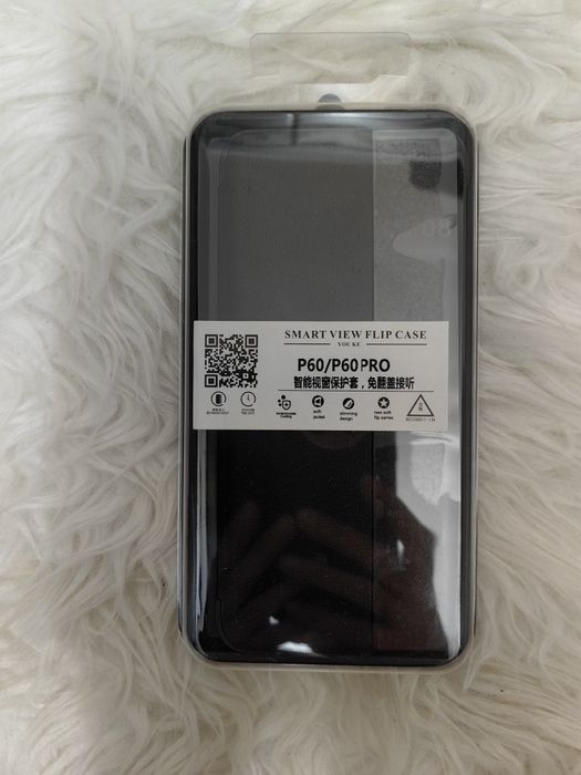 Etui ochronne smart view Huawei P60 Pro