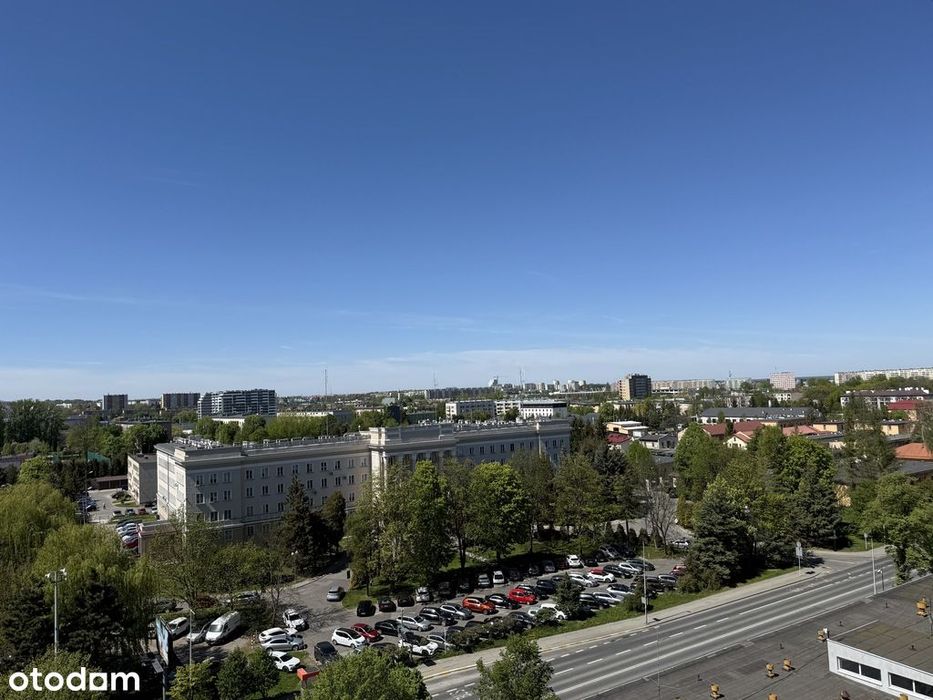 Dwustronne 40 m2 z Loggią Dąbrowskiego
