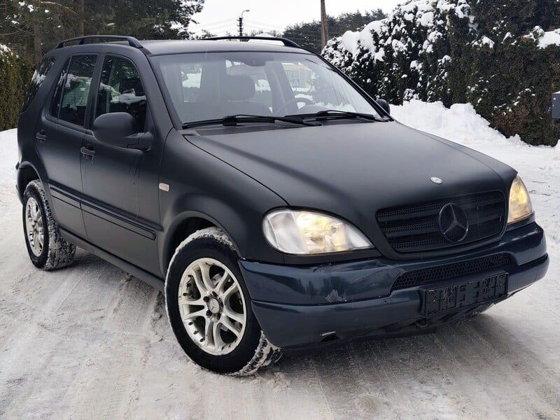 Продам Mercedes ML