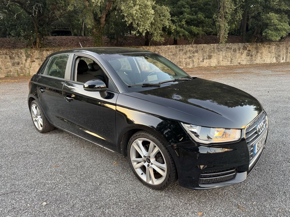 Audi A1 SportBack Nacional foto 3